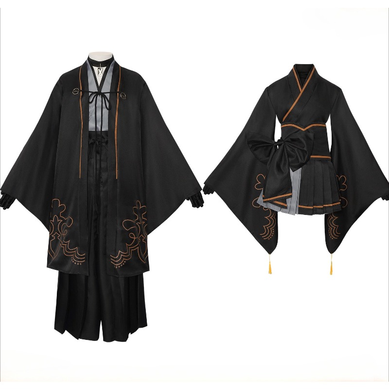 NieR:Automata YoRHa No.2 Type  - Women'S Kimono Accessories ulasan dan harga
