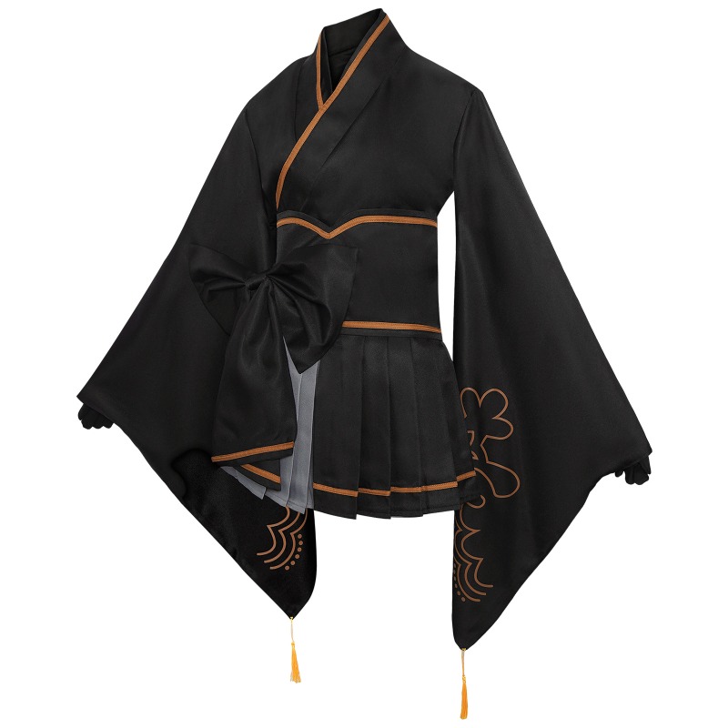 NieR:Automata YoRHa No.2 Type  - Women'S Kimono Accessories ulasan dan harga