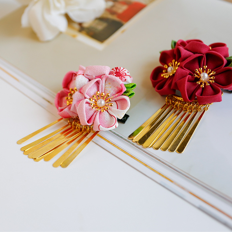 Traditional Japanese Kimono Ha - Women'S Kimono Accessories ulasan dan harga
