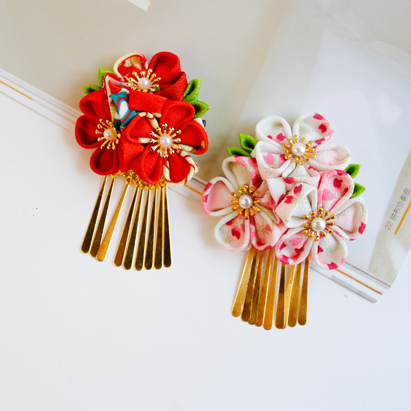 Traditional Japanese Kimono Ha - Women'S Kimono Accessories ulasan dan harga