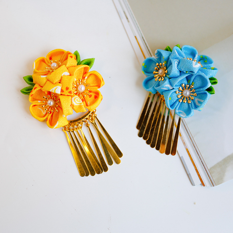 Traditional Japanese Kimono Ha - Women'S Kimono Accessories ulasan dan harga
