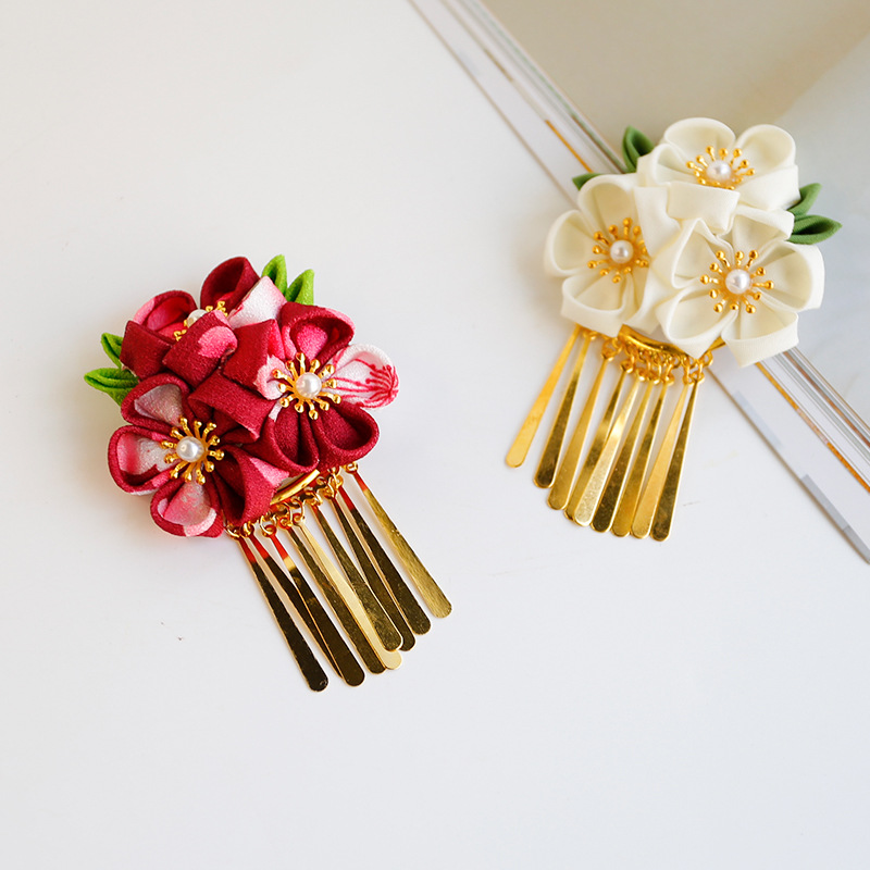Traditional Japanese Kimono Ha - Women'S Kimono Accessories ulasan dan harga