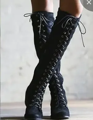 Medieval Costume Knight Boots  - Women Knight Accessories ulasan dan harga