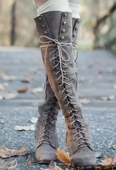 Medieval Costume Knight Boots  - Women Knight Accessories ulasan dan harga