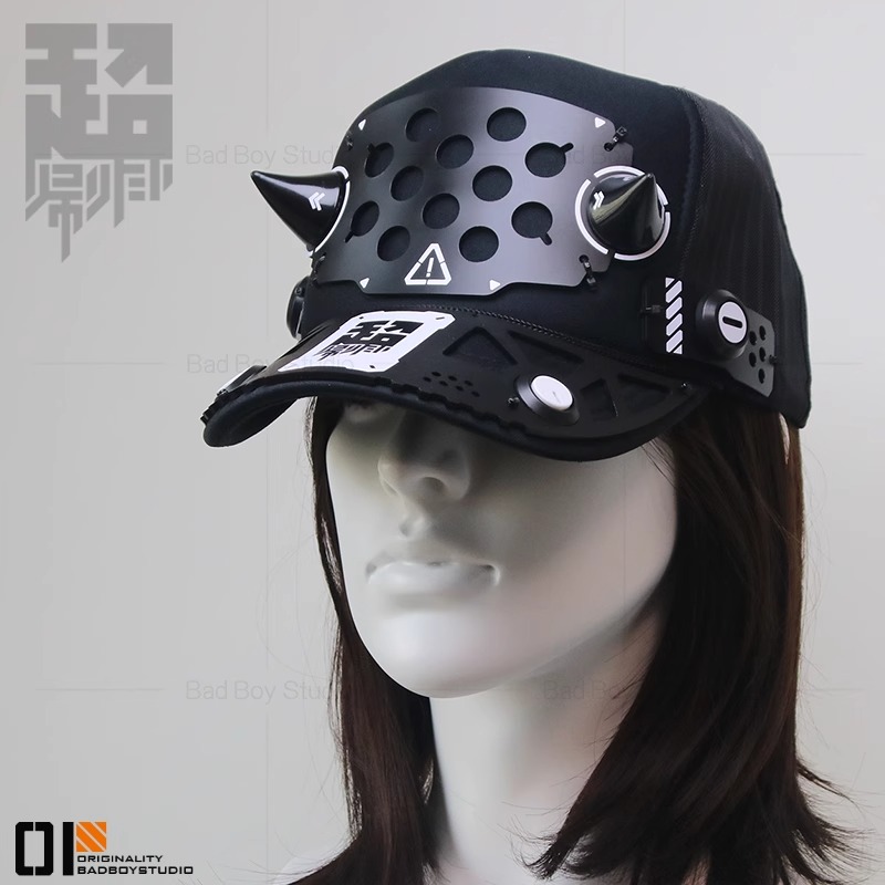 2025 Game Cyberpunk Cosplay Ma - Women Accessories For Hand ulasan dan harga