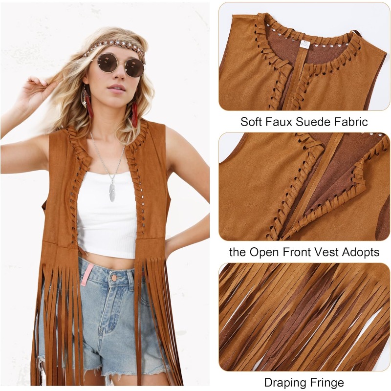 60s 70s Outfits for Women Disc - Women'S Accessories In The 60S ulasan dan harga