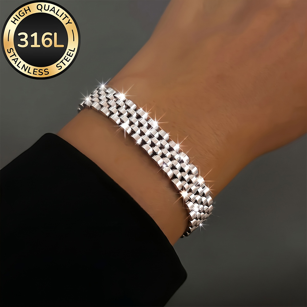 316L Stainless Steel Women's W - Women'S Accessories To Wear With Watch ulasan dan harga