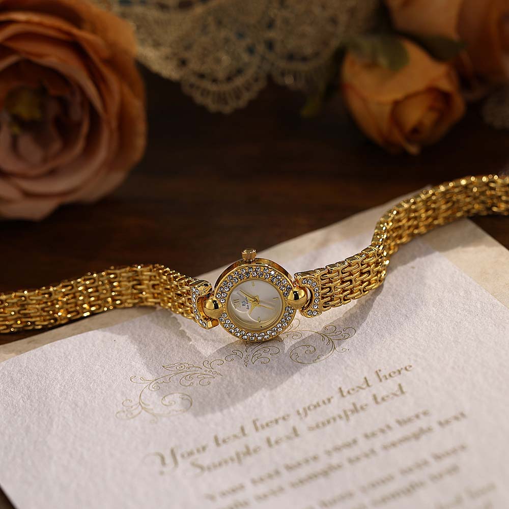 BS Minimalist Silver Woman Wat - Women'S Accessories To Wear With Watch ulasan dan harga