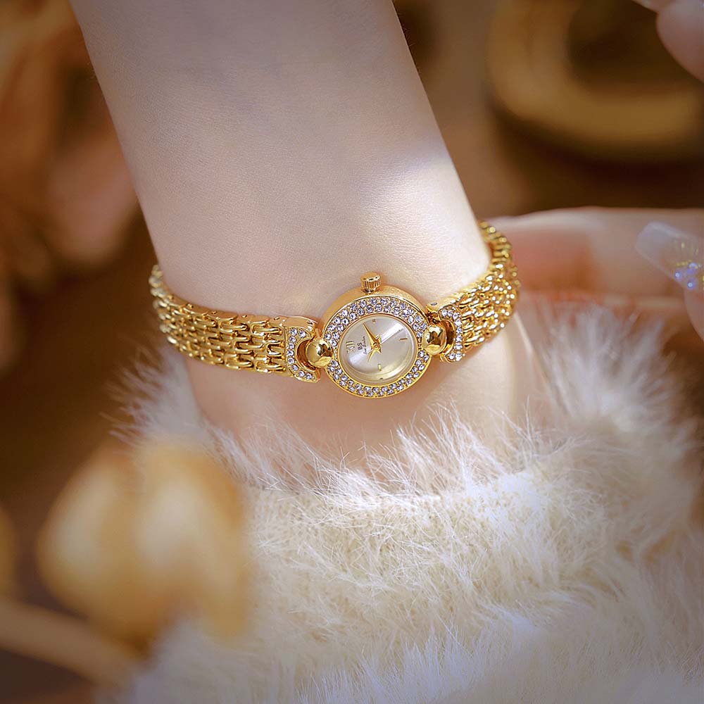 BS Minimalist Silver Woman Wat - Women'S Accessories To Wear With Watch ulasan dan harga