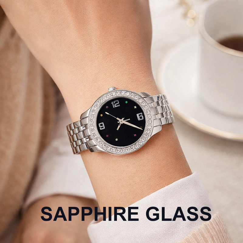 Women’s Fashion Diamond Watch  - Women'S Accessories To Wear With Watch ulasan dan harga