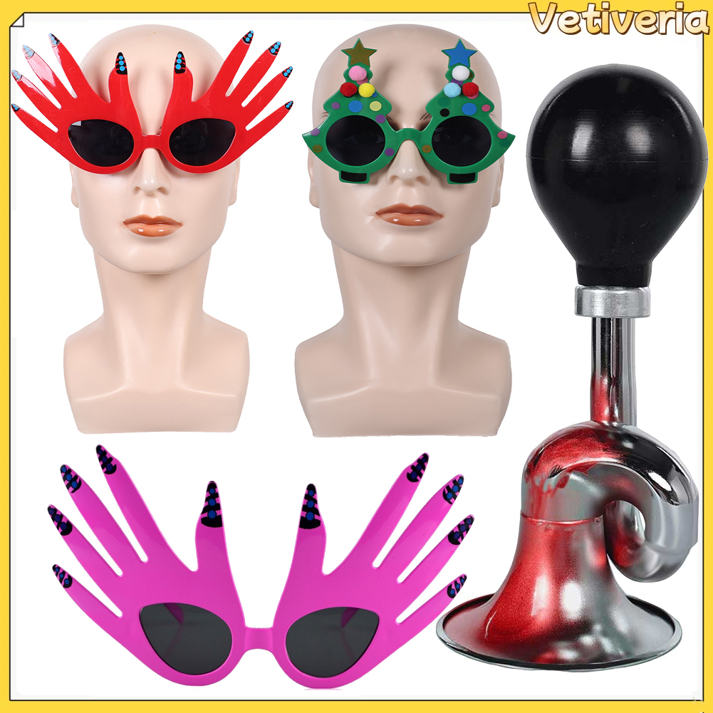 Movie Terrifier Hand Shaped Ey - Women Accessories For Hand ulasan dan harga