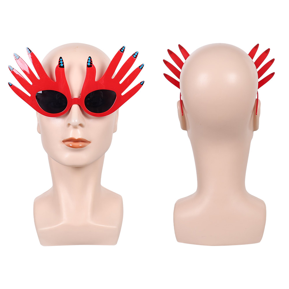 Movie Terrifier Hand Shaped Ey - Women Accessories For Hand ulasan dan harga