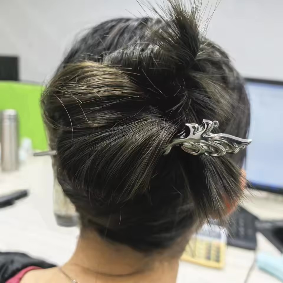 Apothecary Diaries Alloy Hairp - Women Knight Accessories ulasan dan harga