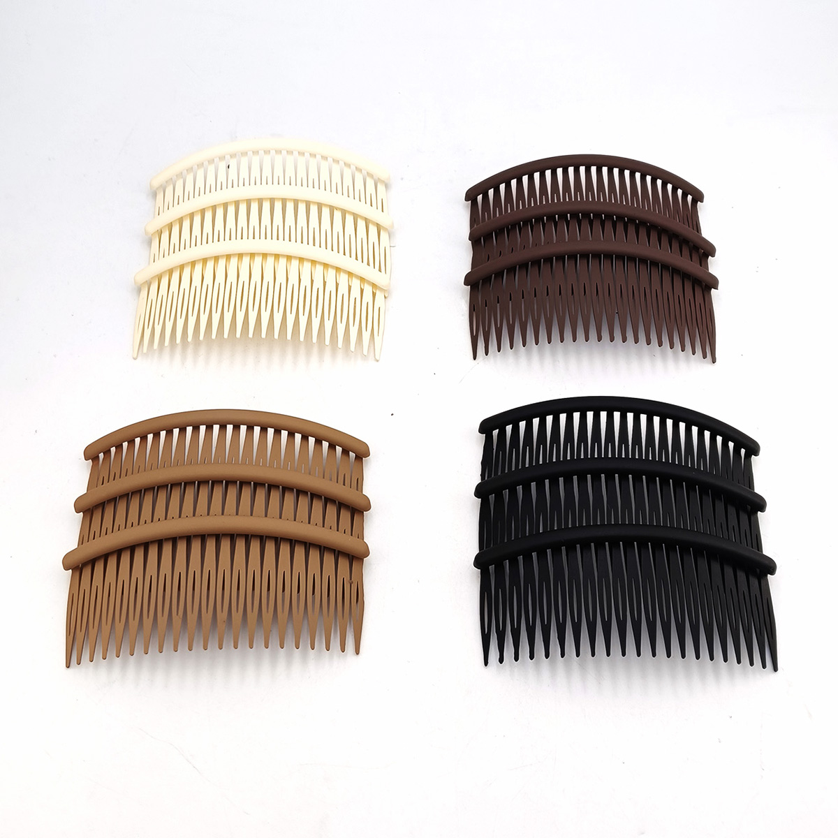 1/12 PCS Women Hair Comb Large - Women Knight Accessories ulasan dan harga
