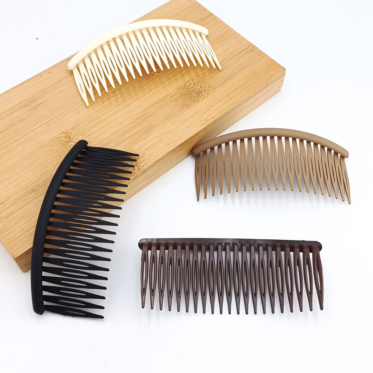 1/12 PCS Women Hair Comb Large - Women Knight Accessories ulasan dan harga